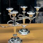 157 1223 CANDELABRAS